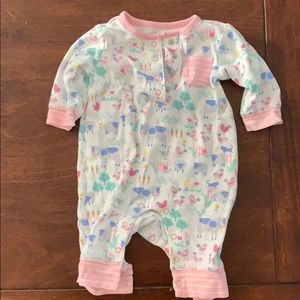 Gymboree newborn outfit